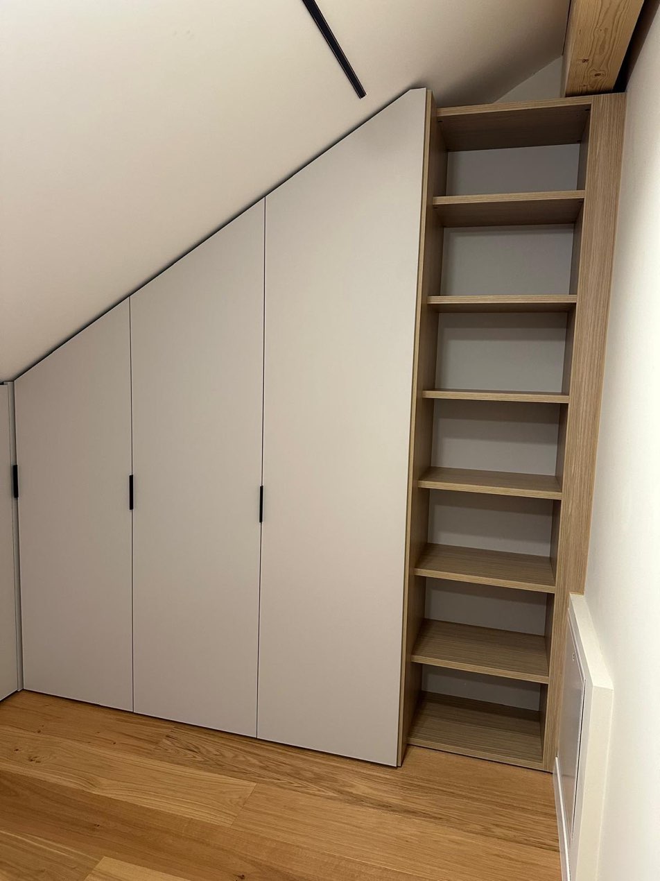Möbelmontage beim Kunden